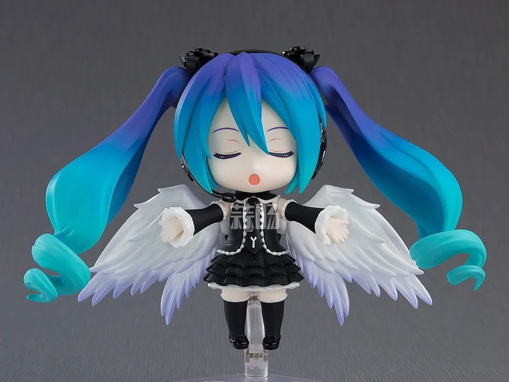 良笑社推出黏土人2534號初音未來 ∞Ver.