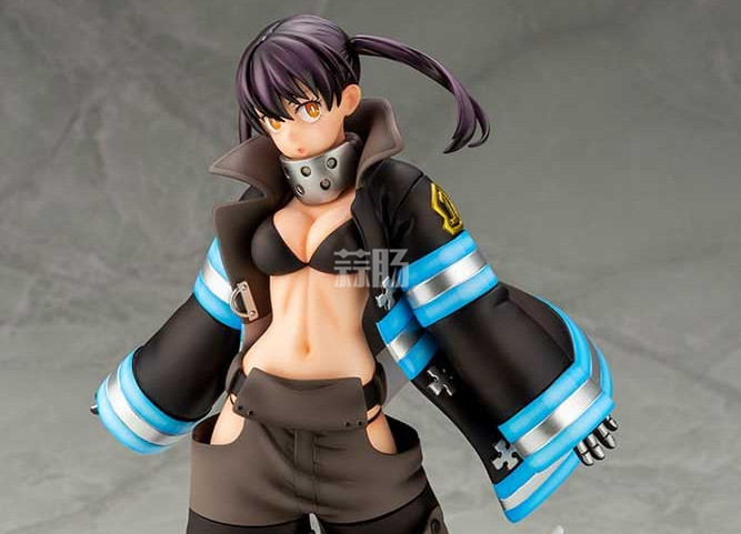 壽屋再版ARTFX J《炎炎消防隊》環(huán)古達(dá) 1/8手辦