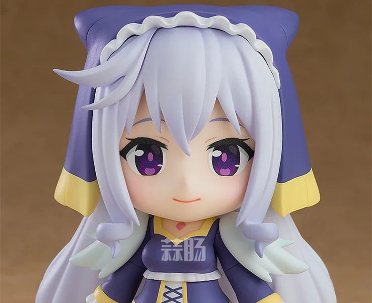 良笑社推出黏土人2551號《素晴！》艾莉絲