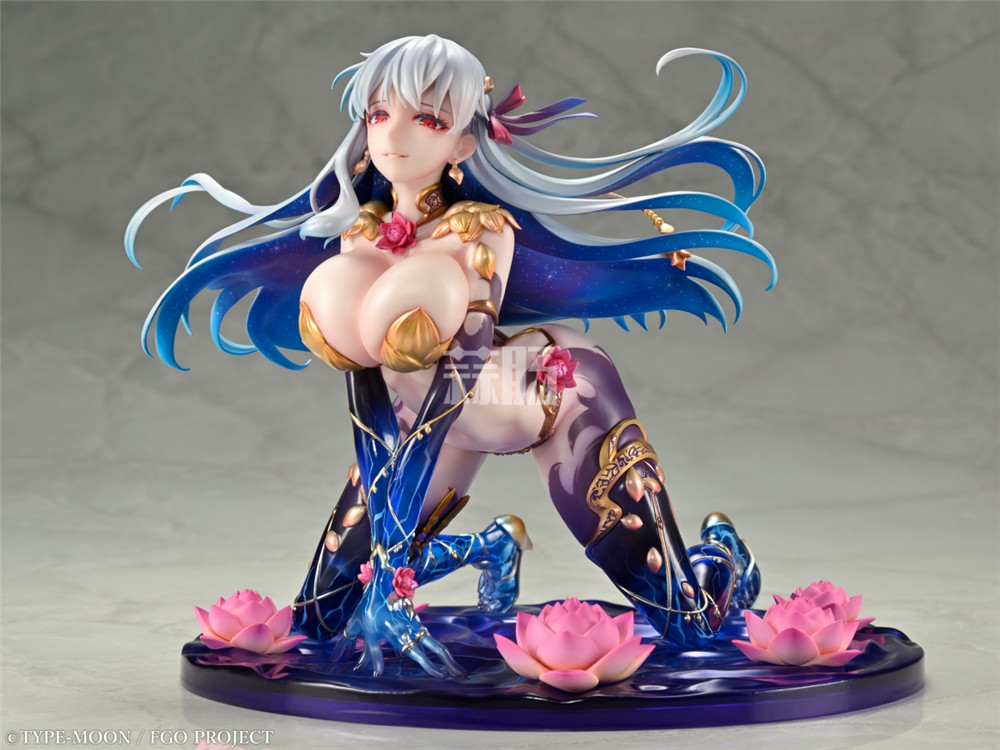 MEDICOS-E推出《FGO》Assassin/迦摩（最終再臨）1/7手辦