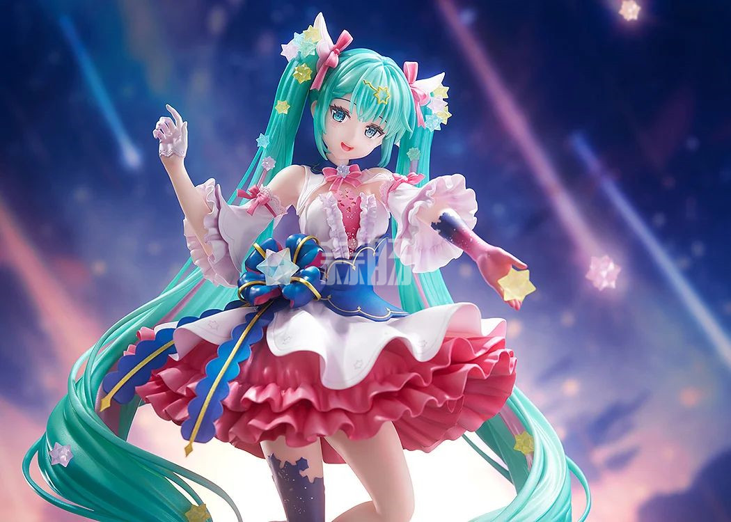 DMM Factory推出Creator's Collection Figure“初音未來 Rosuuri Ver.”1/7手辦