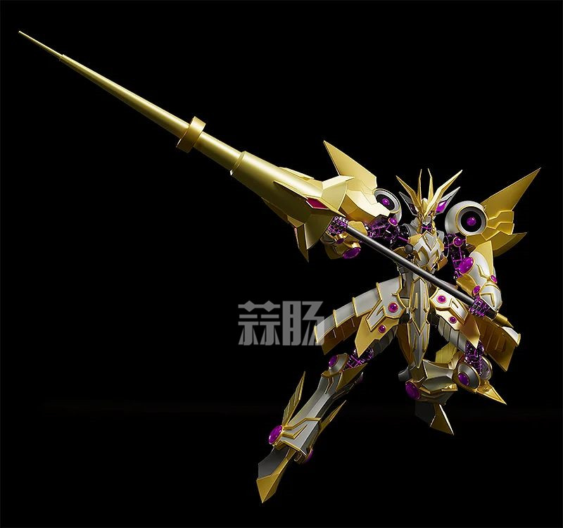 良笑社推出MODEROID《游戲王VRAINS》訪問碼語者 拼裝模型