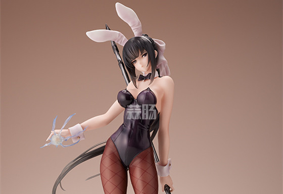 AMAKUNI推出《OVERLORD》娜貝拉爾·迦瑪 so-bin兔女郎Ver.1/7手辦