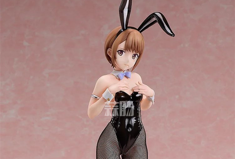 FREEing推出《戀愛無法用雙子除盡》神宮寺琉實 兔女郎Ver.1/6手辦
