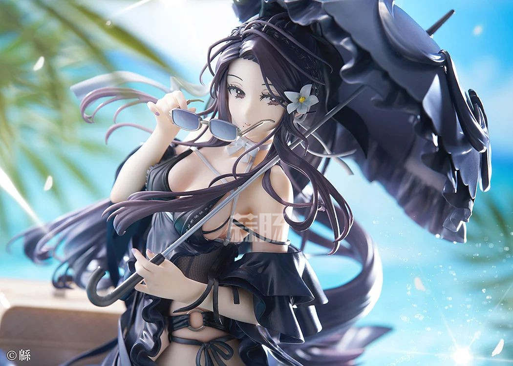 DMM Factory畫師“錦”插畫角色“年長女友”1/6手辦