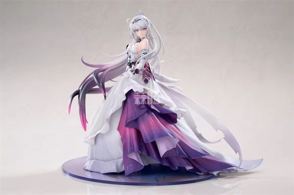 APEX-TOYS推出《崩壞3》琪亞娜·夜邀 1/7手辦