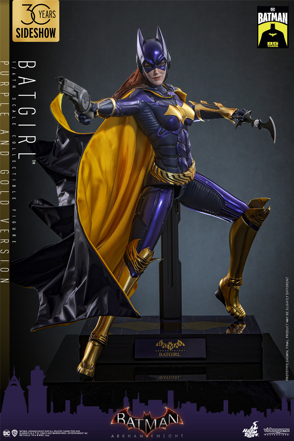 Hot Toys - BAK - Batgirl (Purple & Black Version) collectible figure_PR1.jpg