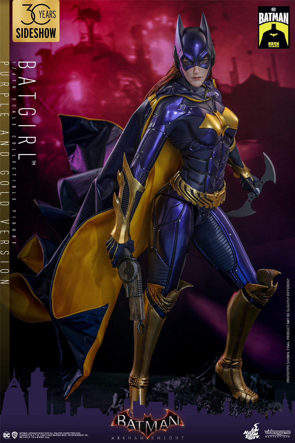 Hot Toys - BAK - Batgirl (Purple & Black Version) collectible figure_PR7.jpg