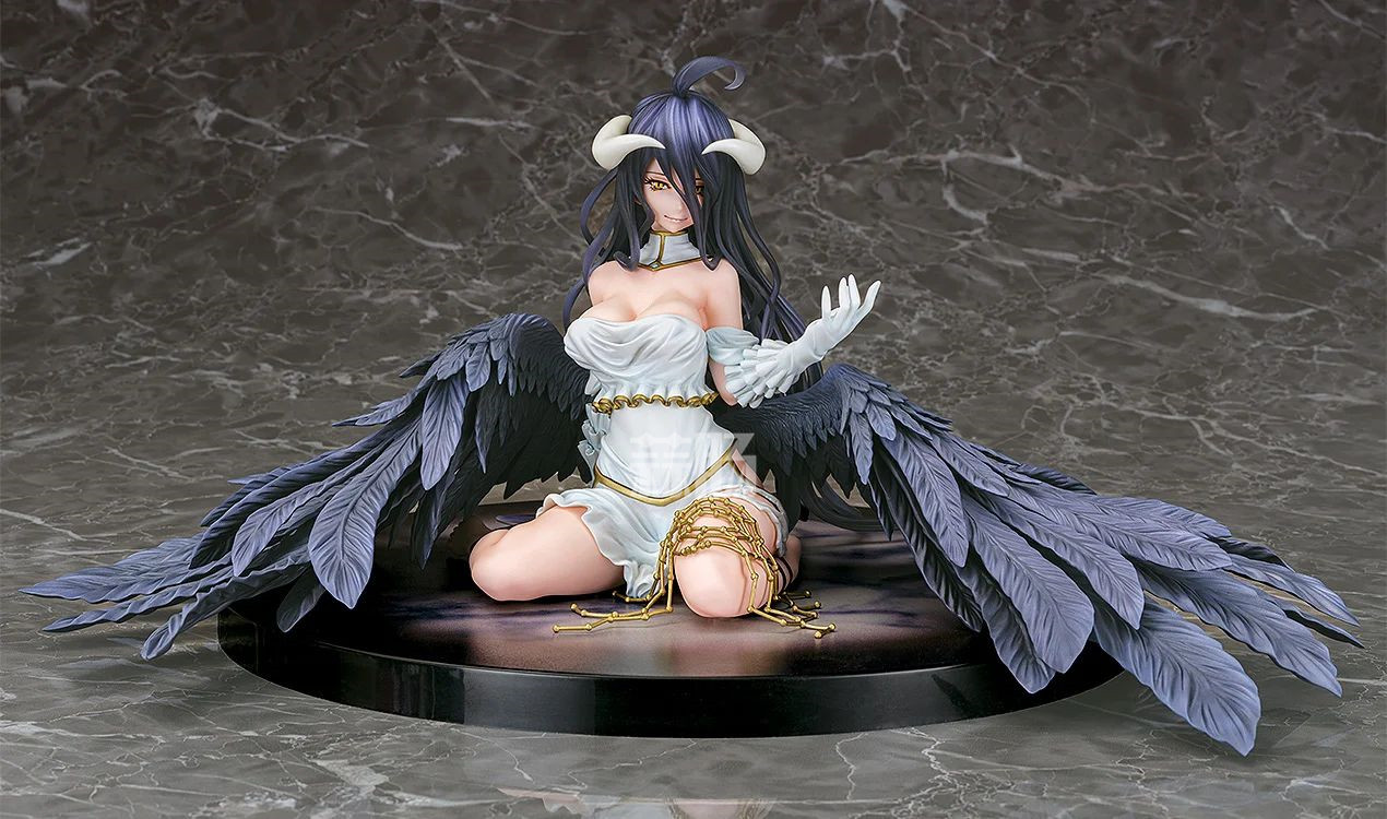 Phat！推出《OVERLORD》雅兒貝德 1/7手辦