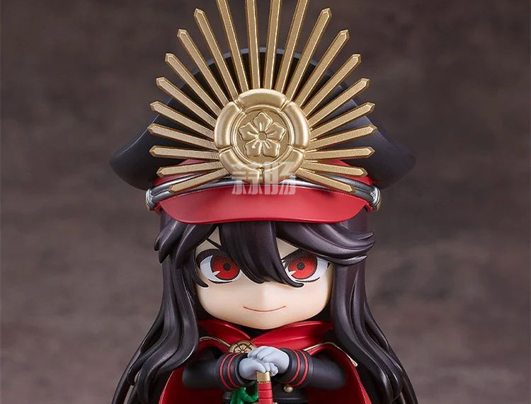 良笑社推出黏土人2632號(hào)《FGO》Archer/織田信長(zhǎng)