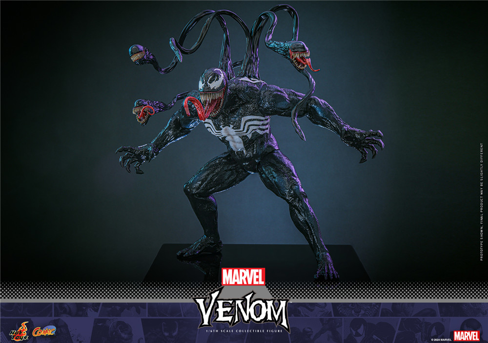 Hot Toys - Marvel Comics - 1-6th scale Venom Collectible Figure_PR6.jpg