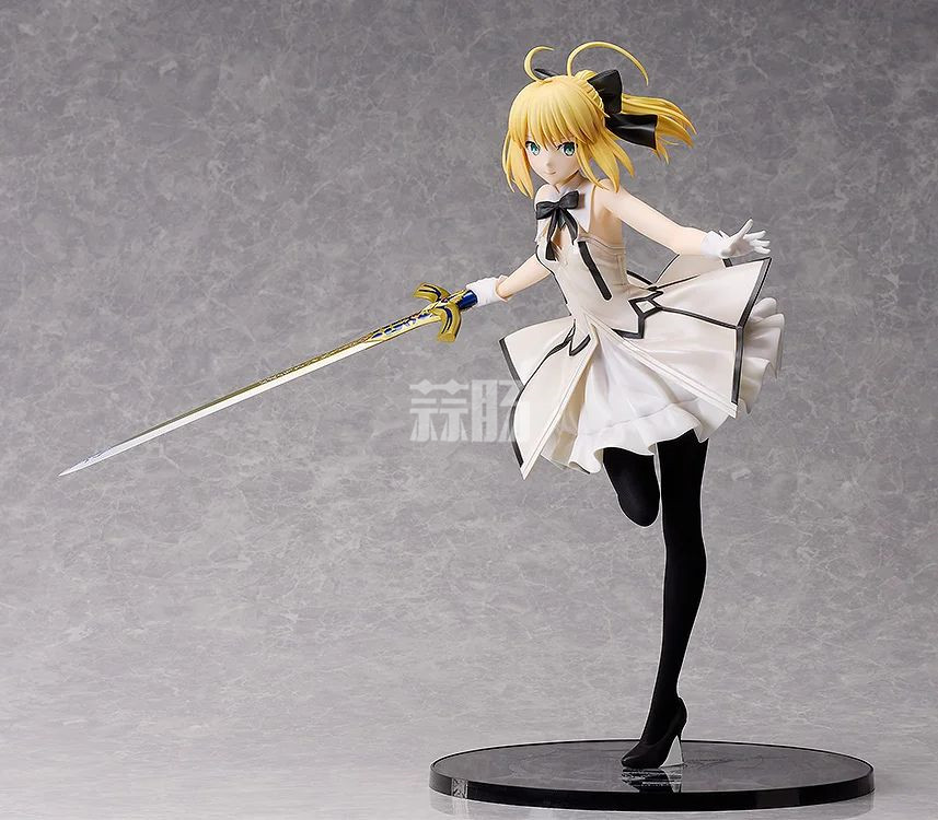 FREEing推出《FGO》Saber/阿爾托莉雅[Lily] 1/4手辦