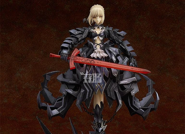 良笑社再版《Fate/Stay Night》Saber Alter Huke聯(lián)名款1/7手辦