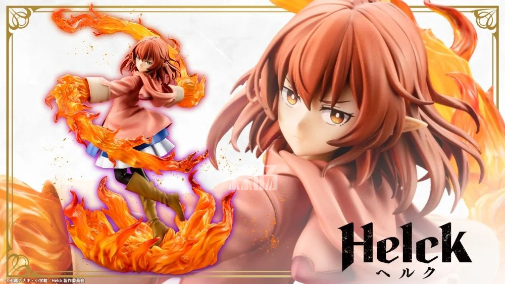 壽屋推出《勇者赫魯庫》瓦米里奧 1/7手辦