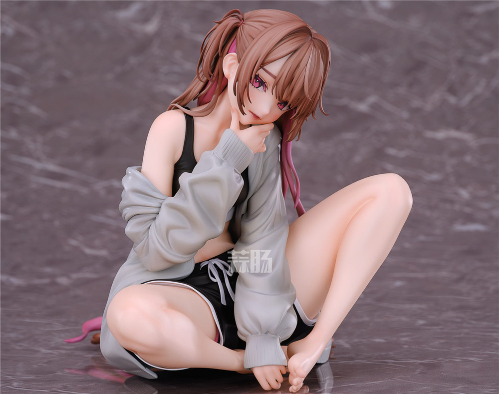 MAGI ARTS推出はむねずこ原創(chuàng)角色“肉呼呼純醬”1/6手辦