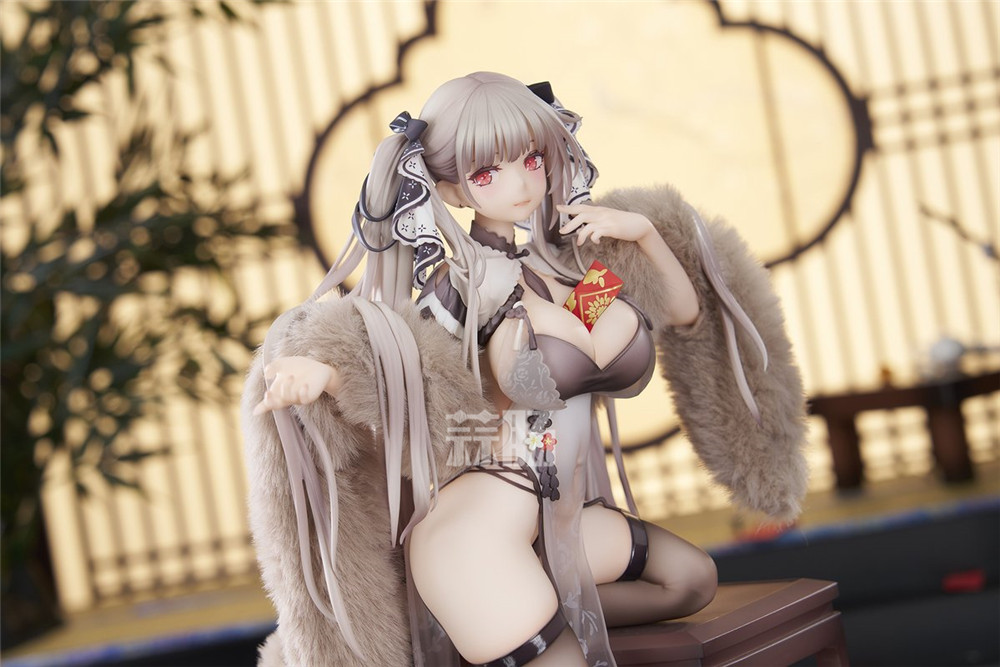 APEX-TOYS推出《碧藍航線》可畏 插畫Ver.1/7手辦