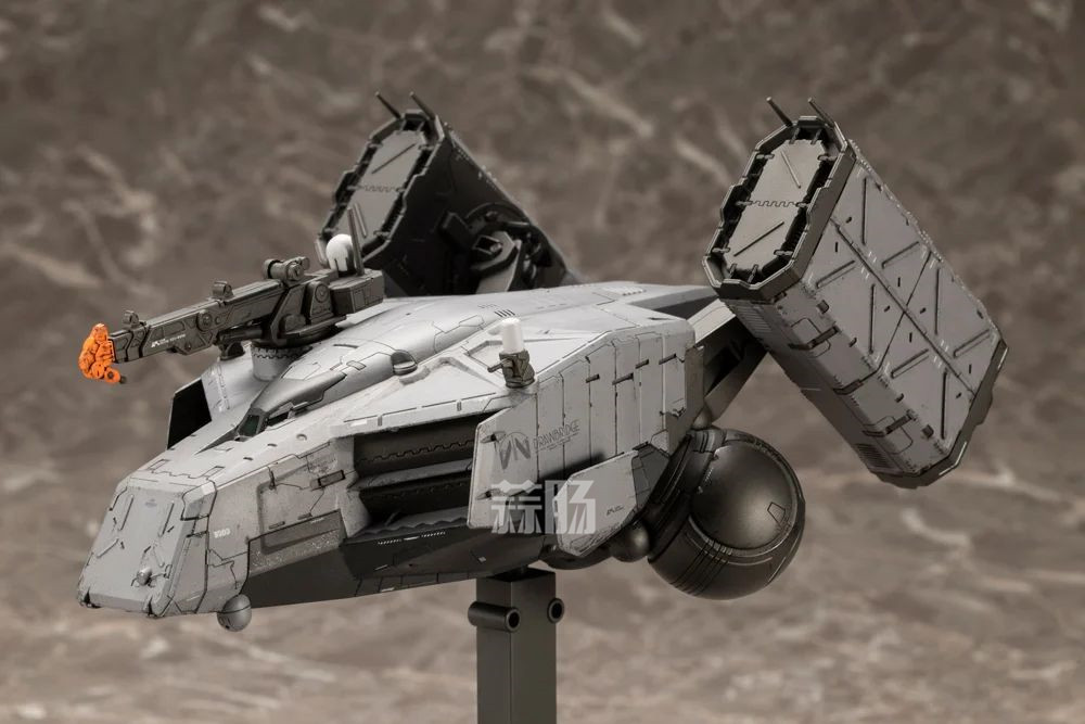 壽屋推出《死亡擱淺2》麥哲倫 1/350模型