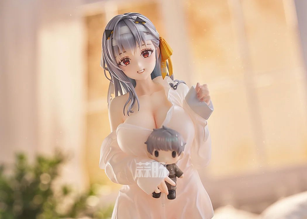 MaxFactory推出《勝利女神：妮姬》神罰：初次愛戀 1/7手辦