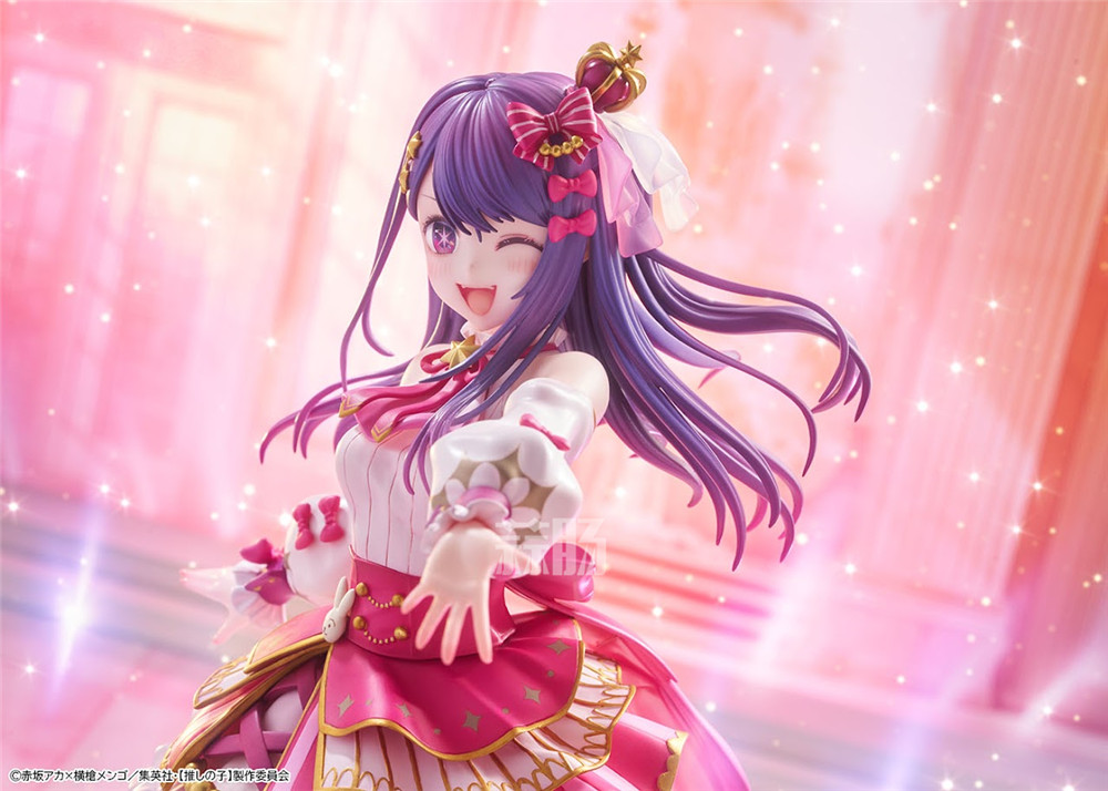 角川KDcolle推出《我推的孩子》星野愛 展會插畫Ver.1/7手辦