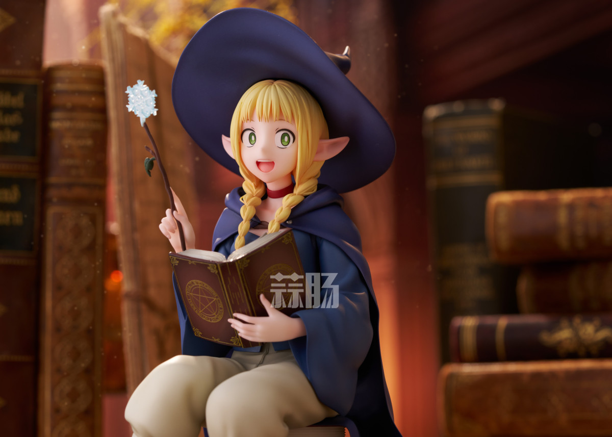 AliceGlint推出《迷宮飯》瑪露希爾 學生Ver.1/7手辦