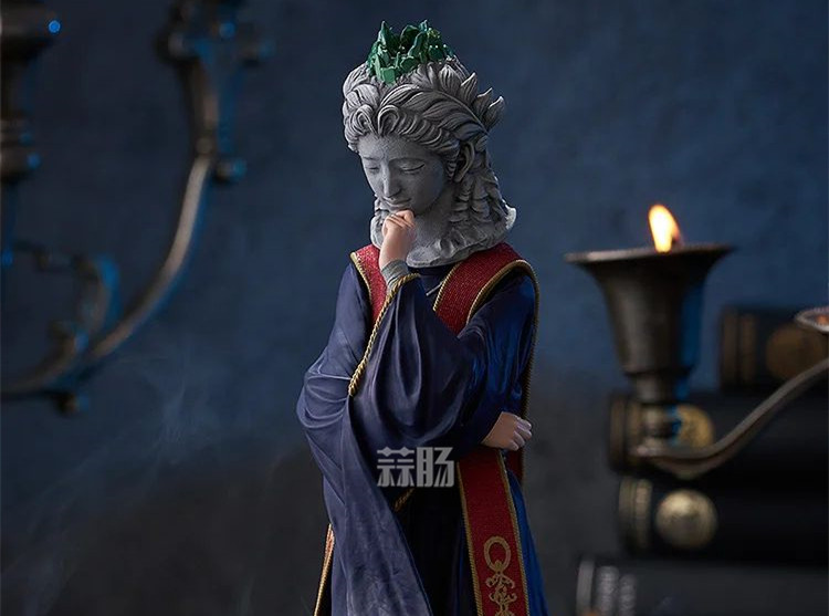 良笑社推出PUP SP《艾爾登法環》瑟濂 手辦