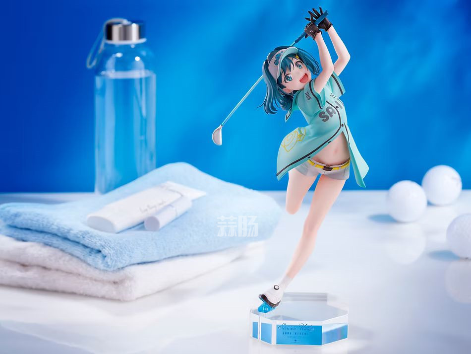 Mimeyoi推出《一桿青空》青羽美波 1/7手辦